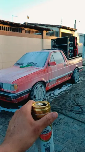 Volkswagen Saveiro CL 1.6 MI / CL/ C 1.6 1996