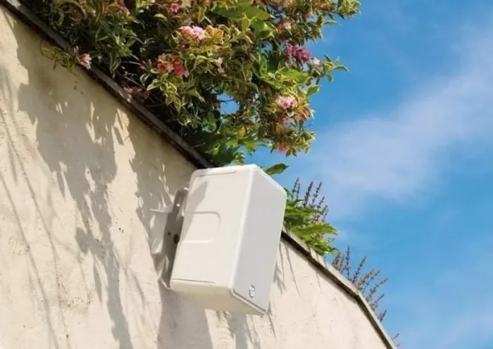 Caixas Acústicas Inglesas Externas 