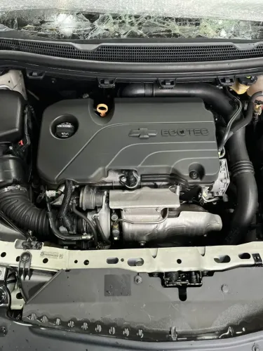 Motor GM Cruze 1.4 Turbo 2018 - RS Auto Peças 
