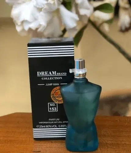 Brand Collection nº 153 - 25ml Inspiração: Jean Paul Le Male