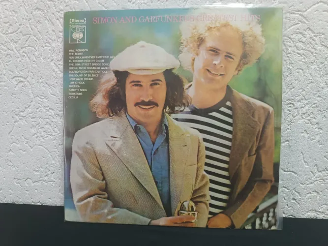 Simon and Garfunkel greatest hits