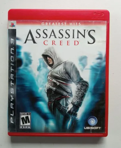 Jogo Assassins Creed - Playstation 3 - Greatest Hits original ps3