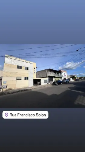 Alugo Apto com 01 quarto Residencial, Próximo a Drogaria Renato, Mossoró-RN.