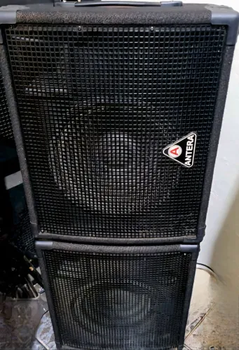 Caixa retorno Antera