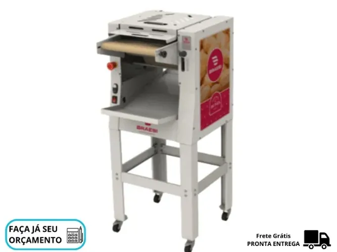 Modeladora de Pães 35CM Braesi