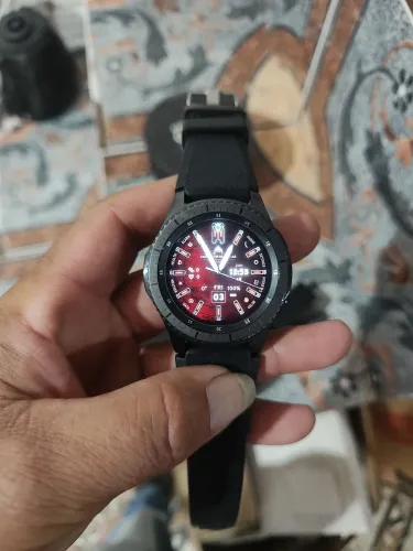 Samsung Gear S3 Frontier