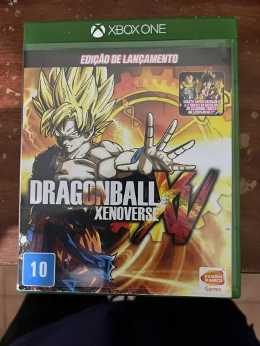 Dragonball Xenoverse XV