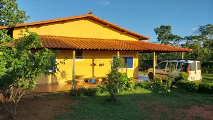 Lindo sítio em condomínio rural a 30 minutos de Lagoa Santa e 15 minutos da Serra do Cipó.