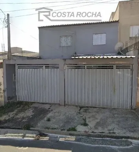 Casa com 3 dormitórios à venda, 108 m² por R$ 365.000,00 - Jardim Santa Marta III - Salto/