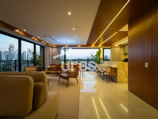 Apartamento mobiliado à venda Vero Home Gourmet