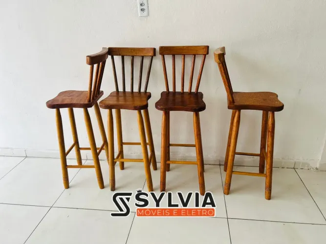 BANQUETAS ANGELIM 