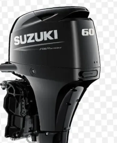 Suzuki DF60 ATL 4tempos- Motor de popa