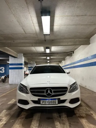 Mercedes-Benz C-180 CGI Avant. 1.6/1.6 Flextb 16V Aut. 2016