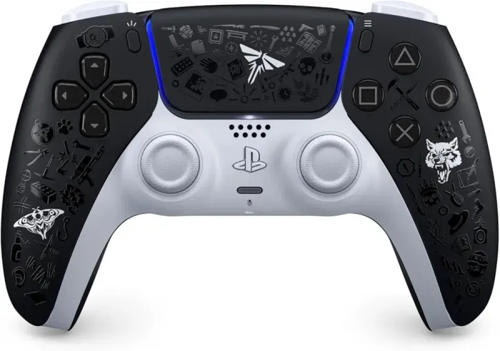 Controle PS5 Edição Limitada The Last of Us Part I