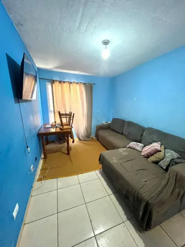 Apartamento com sacada a Oportunidade na Praia de Peruíbe!!!