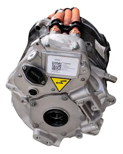  Motor Elétrico Traseiro Volvo Xc40 Recharge P8 Awd 2022