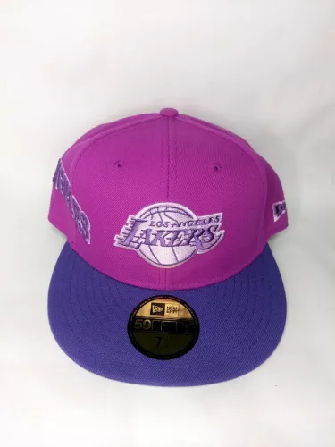 Boné Los Angeles Lakers - New era - Basquete - Nba 59fifty 