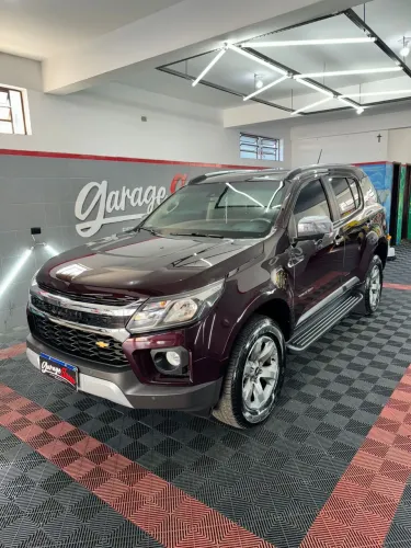 Chevrolet Trailblazer Premier 2.8 7 lugares único dono . 