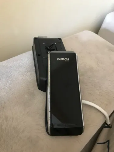 Fechadura eletrônica 