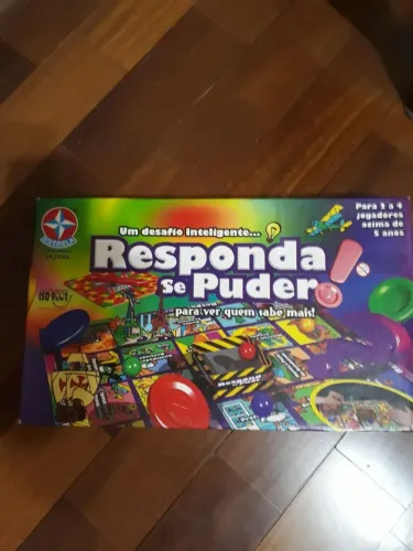 Jogos de tabuleiro 