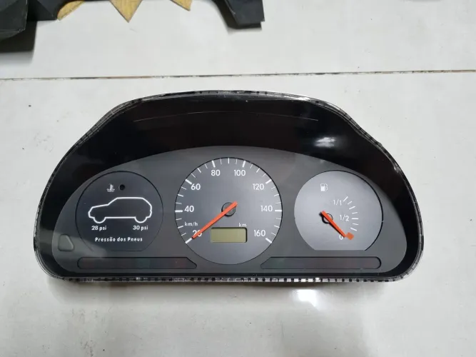 Painel Instrumentos Vw Gol Parati Saveiro (G2) 1995 a 1999