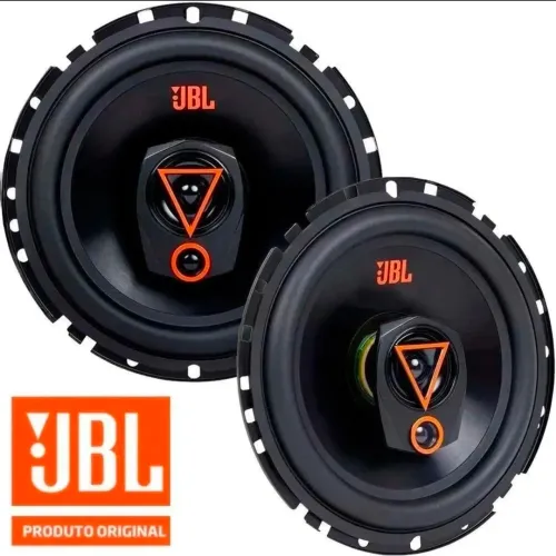 Alto falantes jbl trivial 6" 80w rms