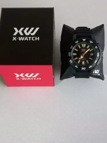 Relógio Masculino  X-WATCH esportivo analogico