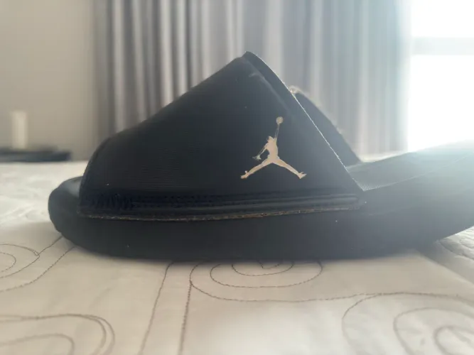 Chinelo Nike jordan play slide, tamanho 40