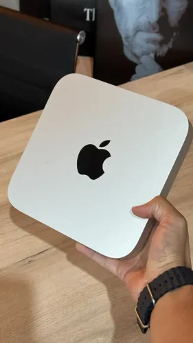 Mac Mini 2010 8GB Ram | 240GB SSD + 500GB HD - Loja física! Com garantia! Perfeito estado!
