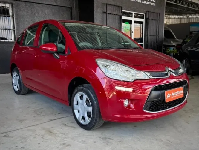 Citroen C3 Attraction Pure Tech 1.2 Flex 12V MEC 2019