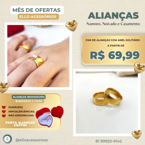 Alianças de Compromisso
