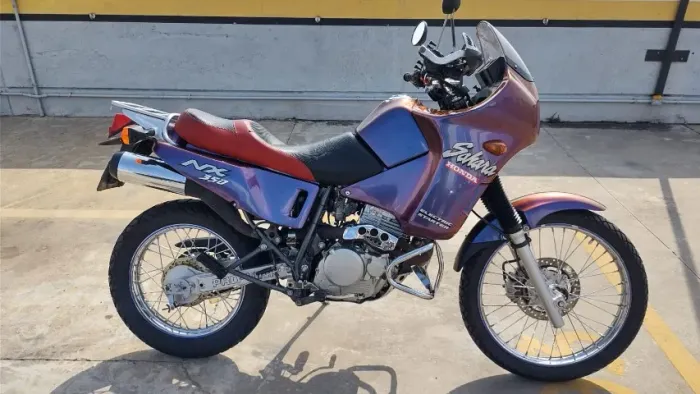 Honda NX 350 SAHARA