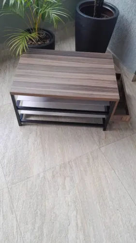 Banco para calçados para hall/closet/quarto 2 nijos