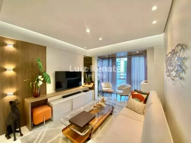 Apartamento à venda no bairro Cidade Nova