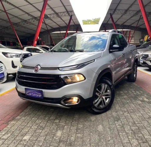 TORO VOLCANO AT9 4X4 2.0 MULTIJET TURBO DIES. 4P ANO 2018