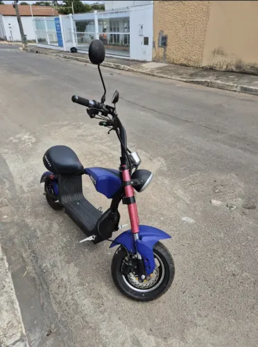 Scooter Elétrica - 1000W
