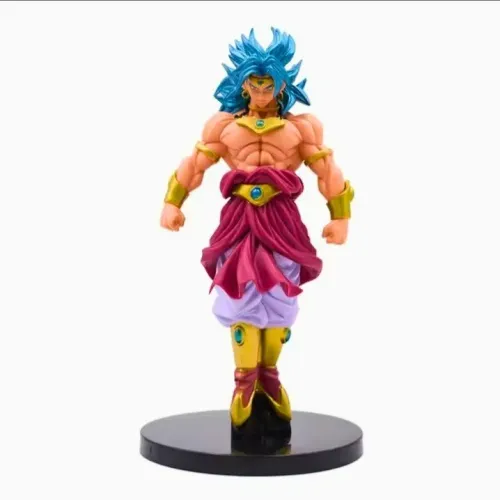 Action Figure Broly Super Saiyajin - Dragon Ball