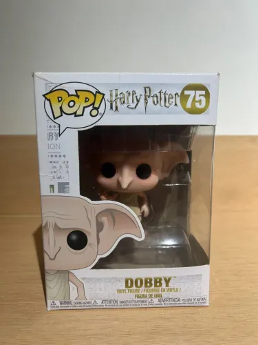 Funko Pop! Dobby Harry Potter 75