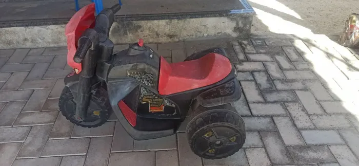 Moto elétrica ?