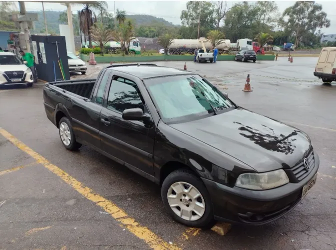 Volkswagen Saveiro 2003 Usados e Novos