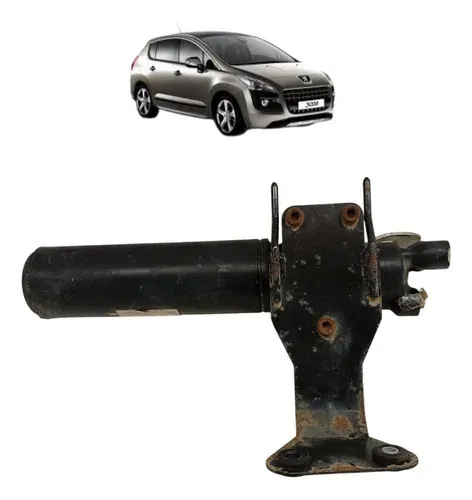 Bomba Pressão Oleo Amortecedor Traseiro Peugeot 3008 2011