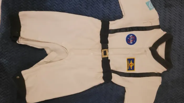 Macacão Astronauta