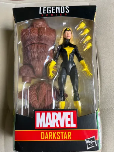 Marvel Legends Darkstar