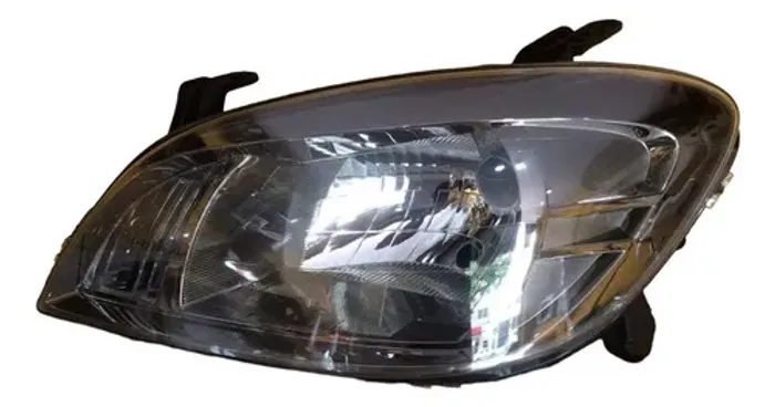 Farol Chevrolet Celta Prisma Fume Novo Original #5125