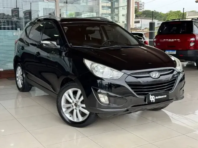 Hyundai IX35 GLS 2.0 16V 2WD Flex Aut. 2013