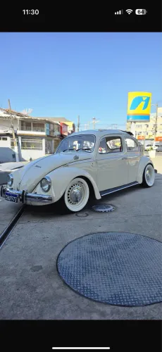 Volkswagen Fusca 1300 1973