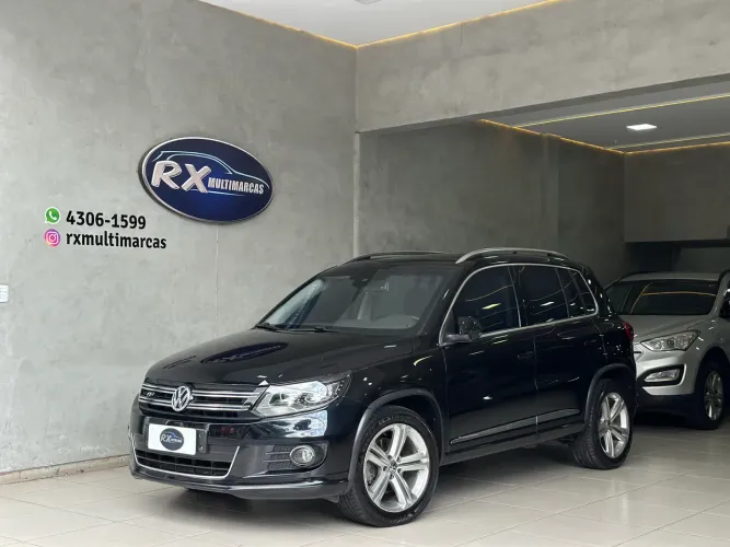 Volkswagen Tiguan 2.0 TSI 16V 200cv Tiptronic 5P 2013