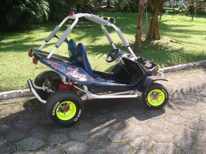 Mini Buggy Fapinha 