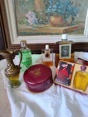 Perfume Promessa Mirurgya antigo 