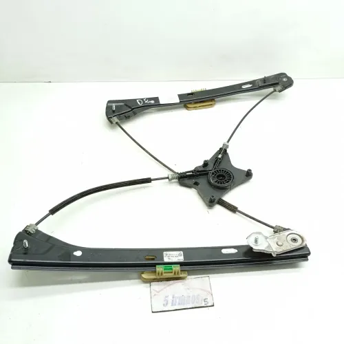 Máquina Vidro Dianteiro Esquerdo Vw Passat 2.0 Turbo 2018